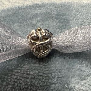 Retired Pandora Life Saver Charm